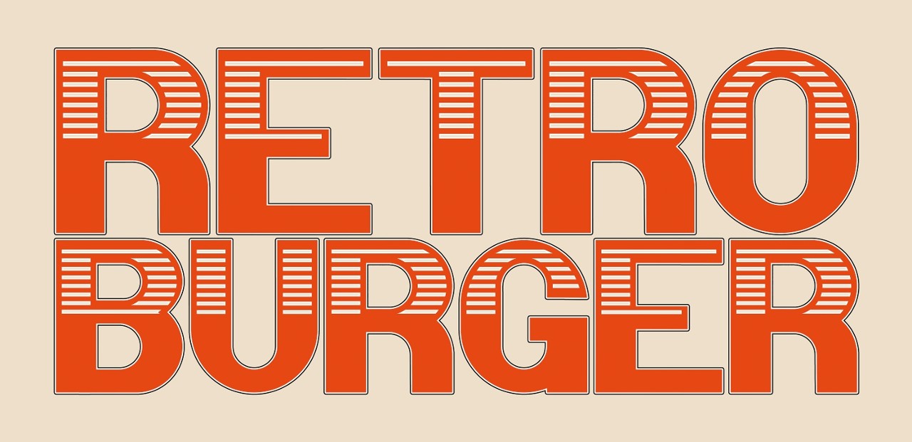 RetroBurger