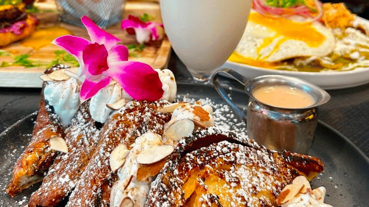 A Huevo Café 1645 Firestone Blvd
