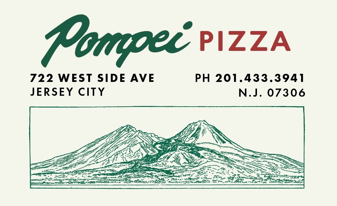 Pompei Pizza 722 West Side Avenue