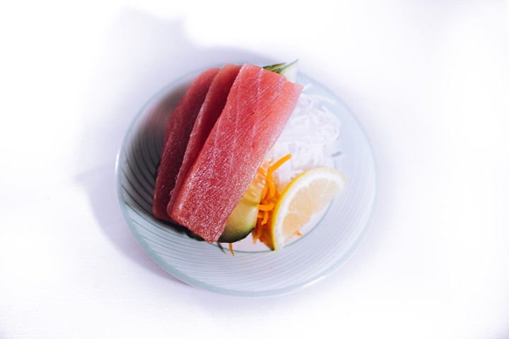 Tuna Sashimi 4pcs
