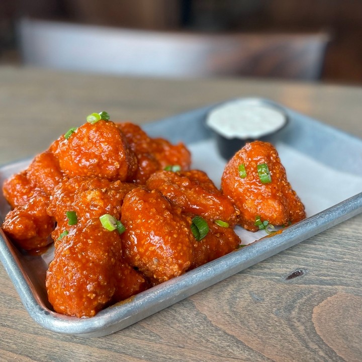 Buffalo Cauliflower