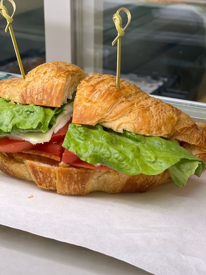 Croissant Sandwich (cold)