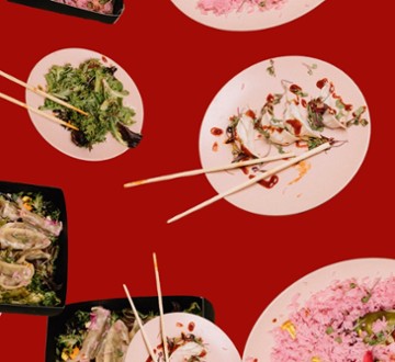 Lovebite Dumplings