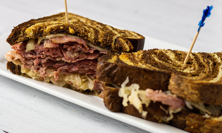 Reuben Sandwich