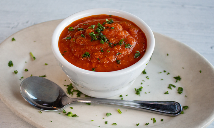 Bowl Tomato Soup