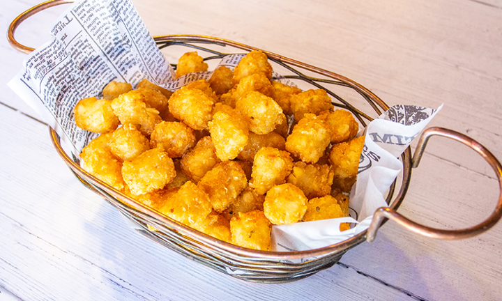 Tater Tots Basket