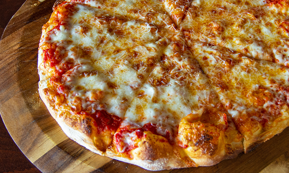Personal Classic Cheese Pizza