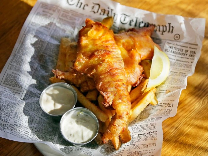 Fish & Chips