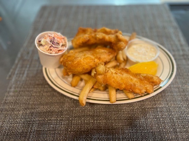 Fish-n-Chips 3 Piece
