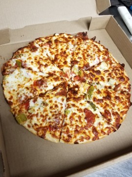 Hawks Pizza and Drive Thru