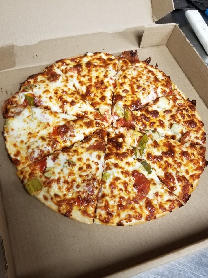 Hawks Pizza and Drive Thru