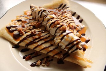 The Farmhouse Cafe and Creperie