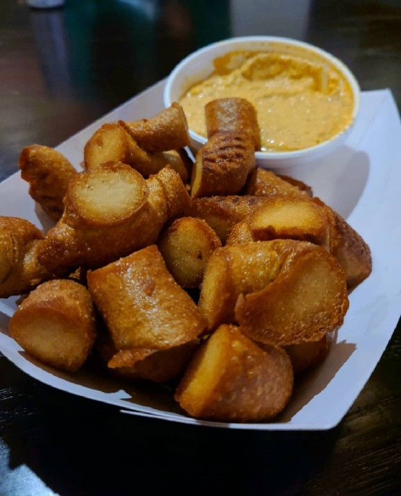 Pretzels & Beer Cheese