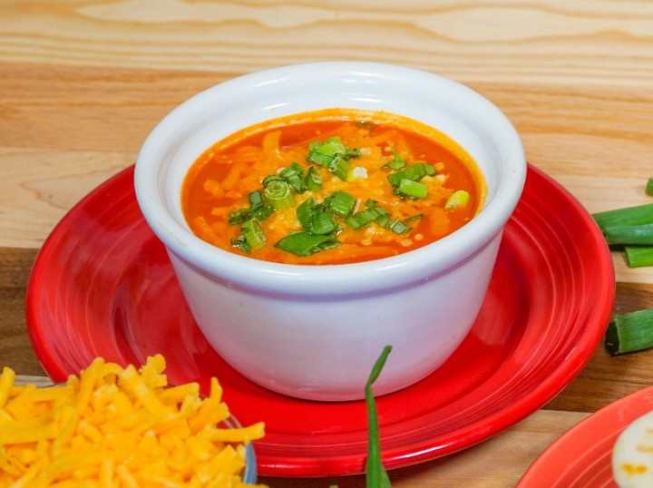 Roasted Garlic Tomato Soup Cup