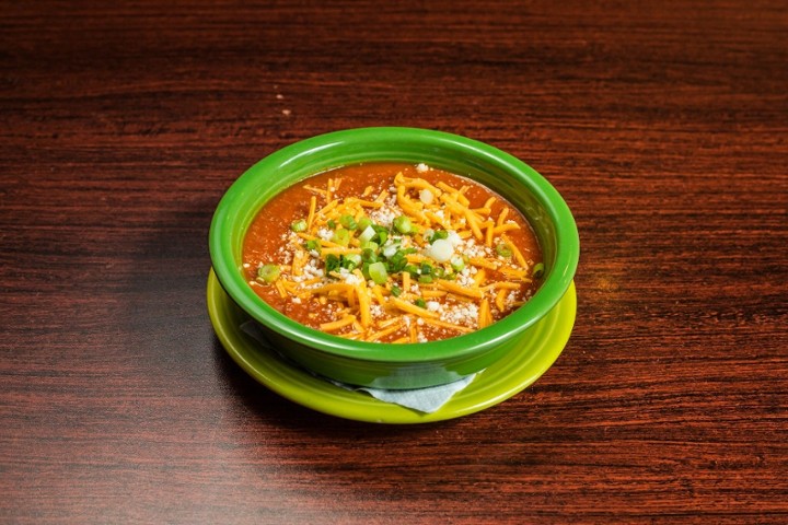 Roasted Garlic Tomato Soup Bowl