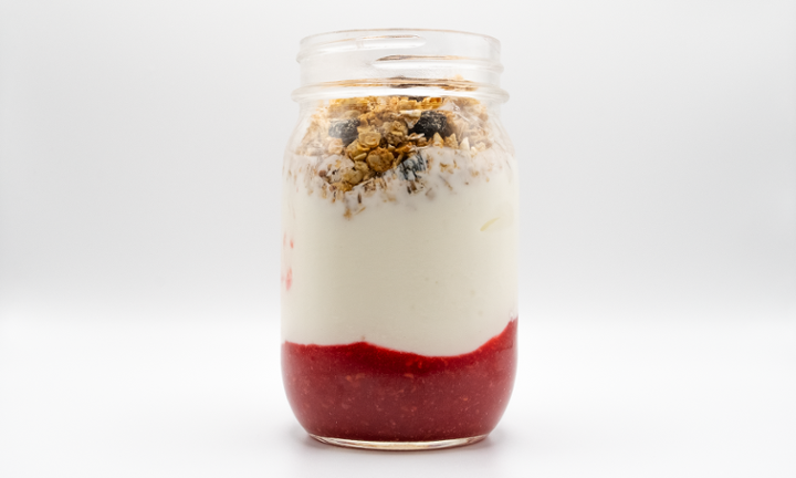 Yogurt Parfait