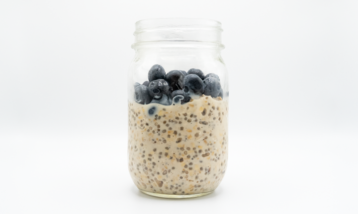 Chia Seed Oat Cup
