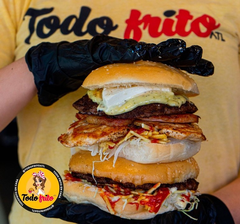 Todo Frito Duluth