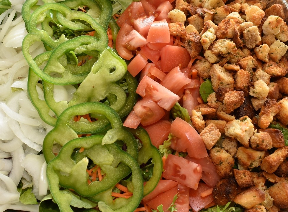 Catering Mixed Greens Salad