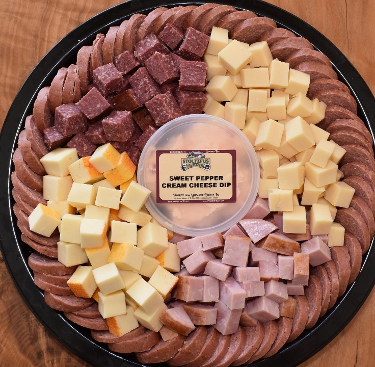 Cubed Party Tray