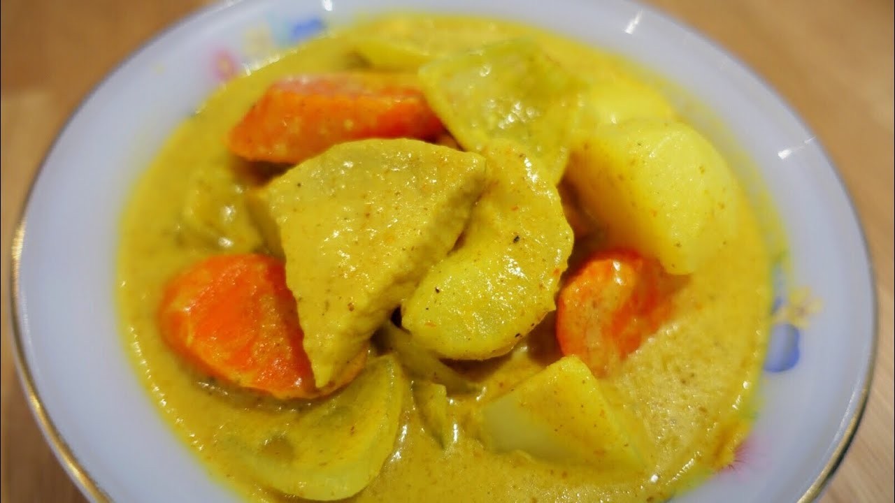 G3  YELLOW CURRY