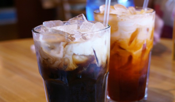 THAI ICE COFFEE