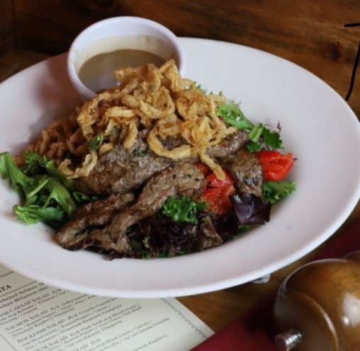 Steak Salad