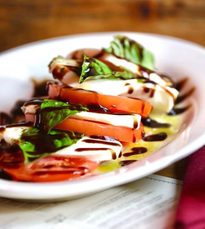 Mozzarella Caprese