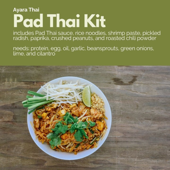 Pad Thai Kit