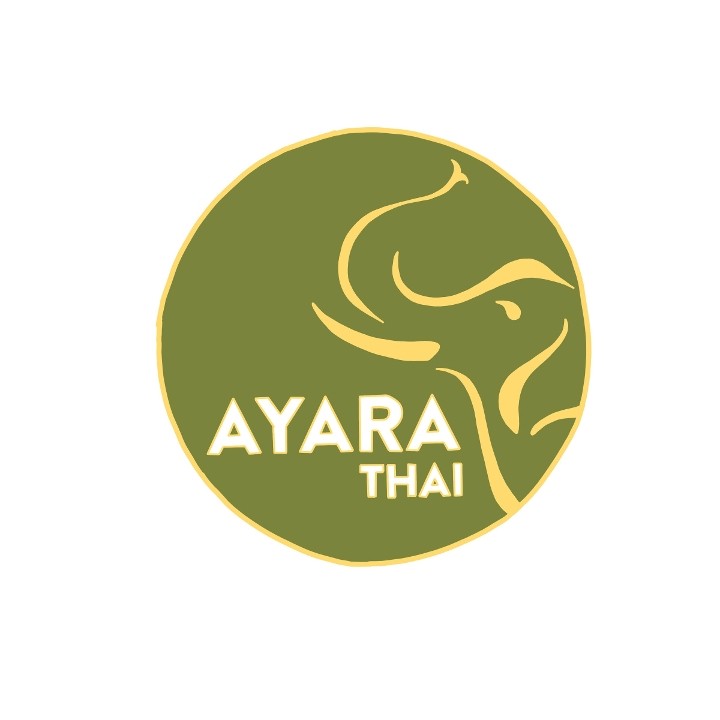 Ayara Thai Logo Enamel Pin