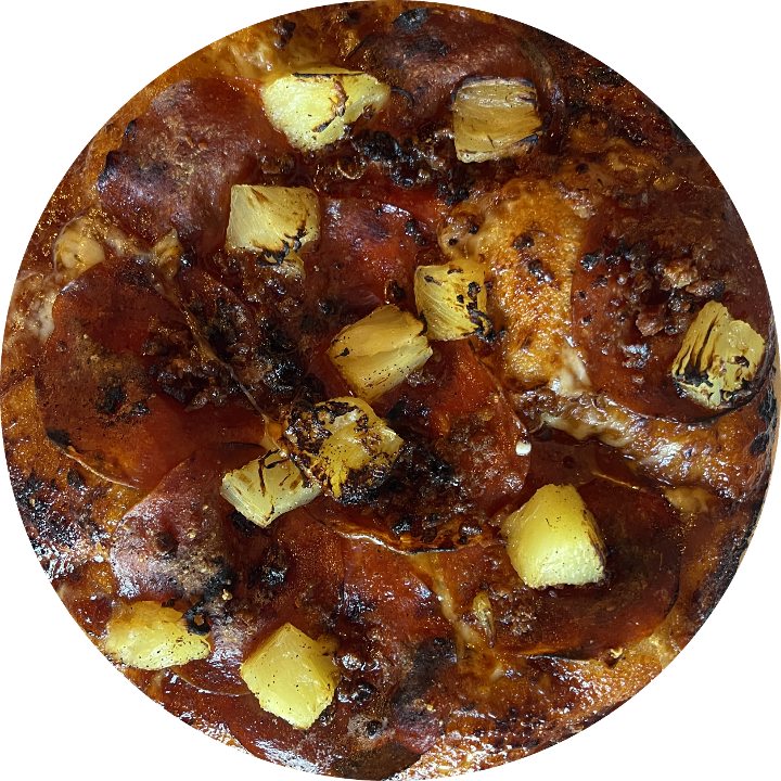 Abombanathan Pizza