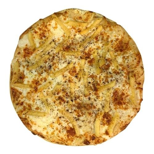 Truffle Mac & Cheese Pizza