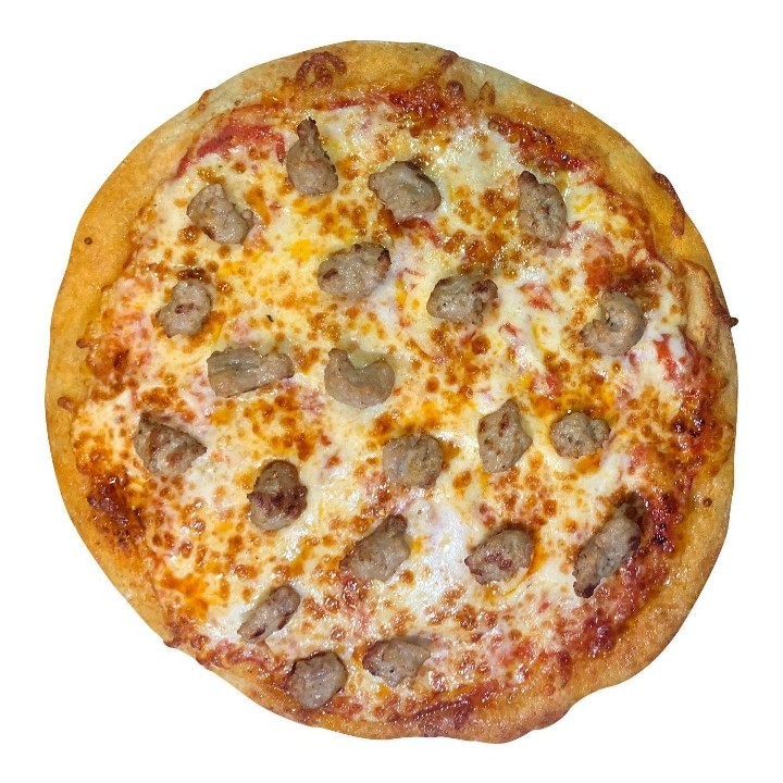Sausage Pizza