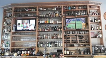 GIA: Drink.Eat.Listen 1941 New Garden Road