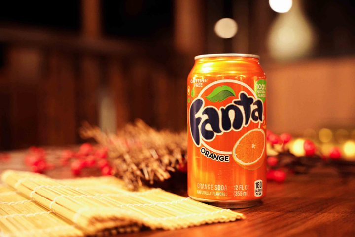 芬达  Fanta