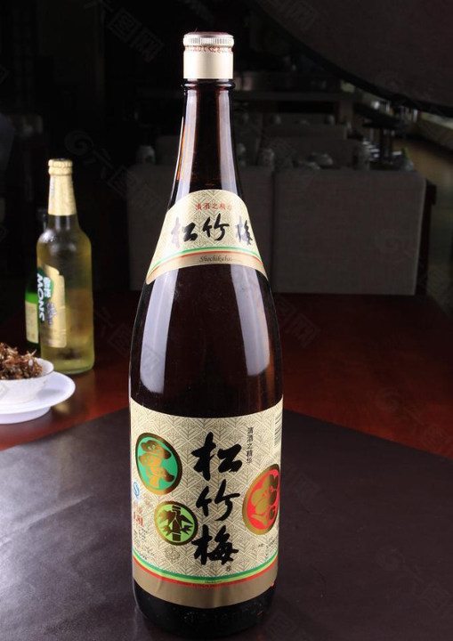 松竹梅(瓶)Shochikubai(Bottle)