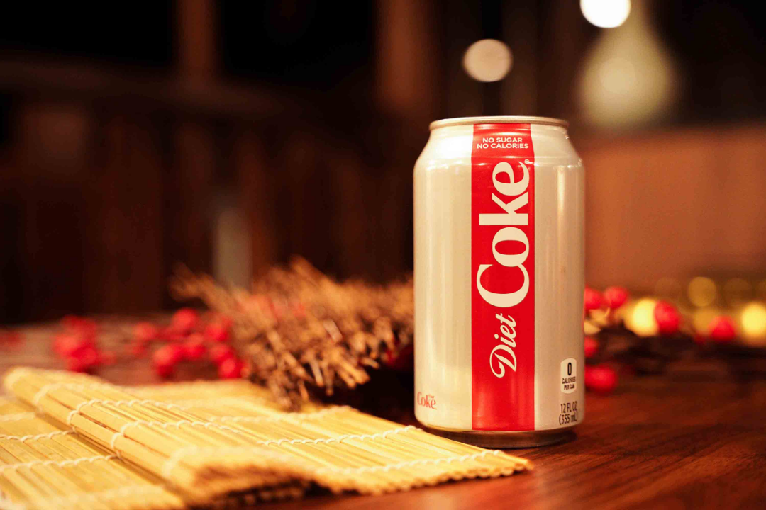 无糖可乐  Diet Coke