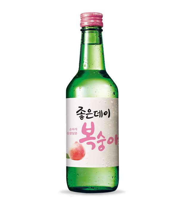 烧酒(桃子) Soju(Peach)