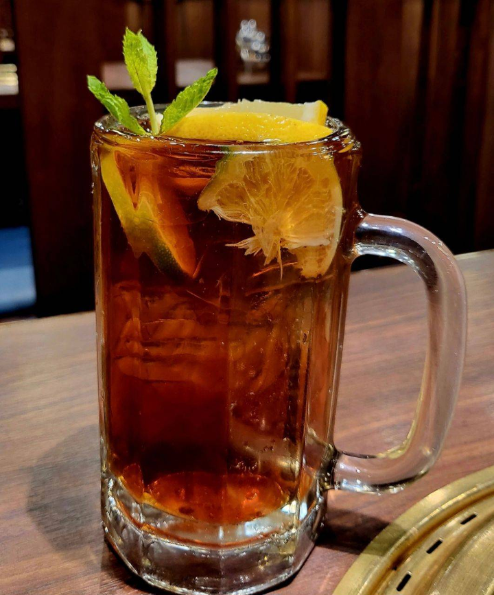 江湖冰茶GAN-HOO ICED TEA
