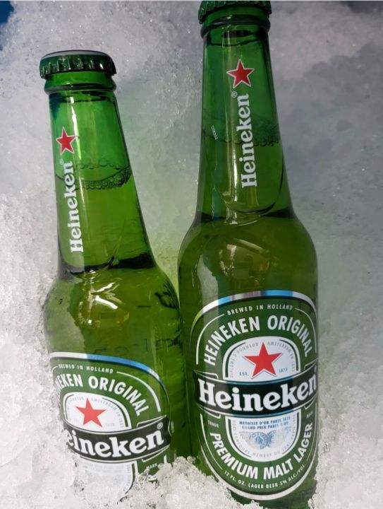 喜力啤酒Heineken
