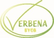 Verbena BYOB logo