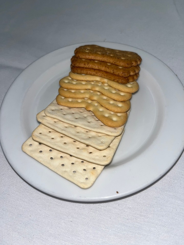 Side of Crackers