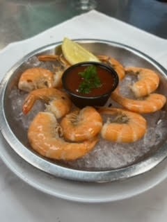 1/4 Lb Peel & Eat Shrimp