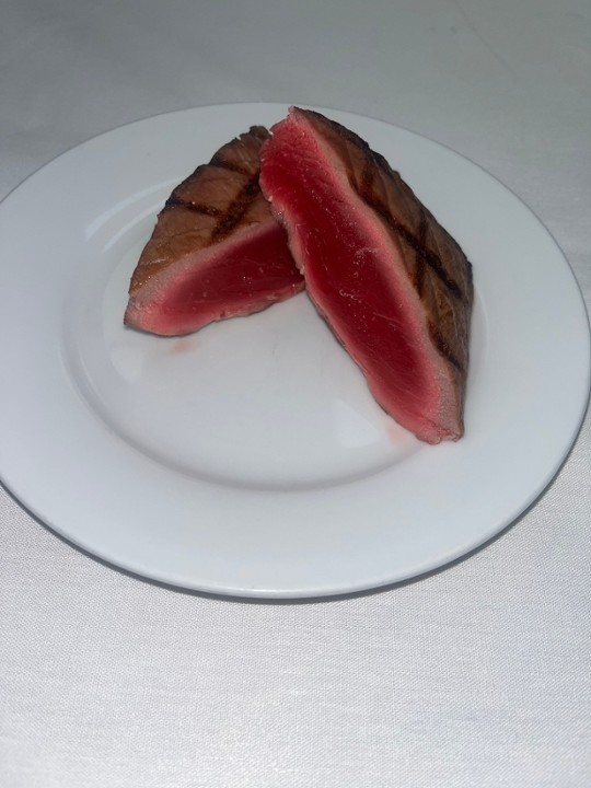 Grilled Tuna