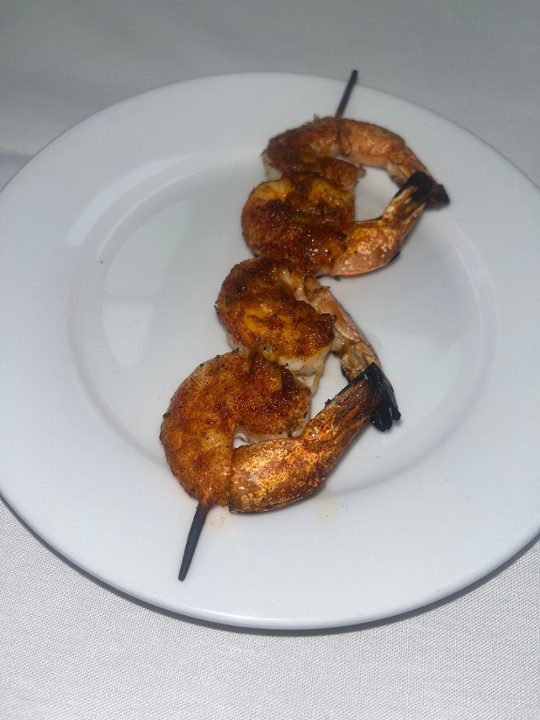 Blackened Shrimp