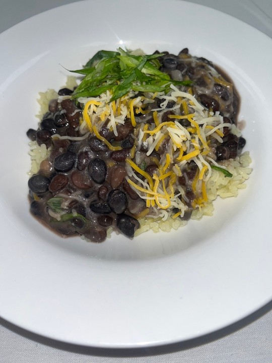 Black Beans and Rice