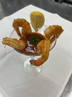 Shrimp Cocktail