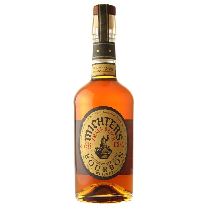 Michter's, Kentucky Straight Bourbon Whiskey, "US 1" Small Batch