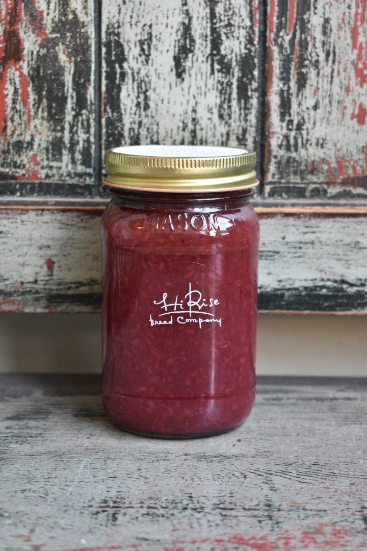 Raspberry Jam (pint jar)