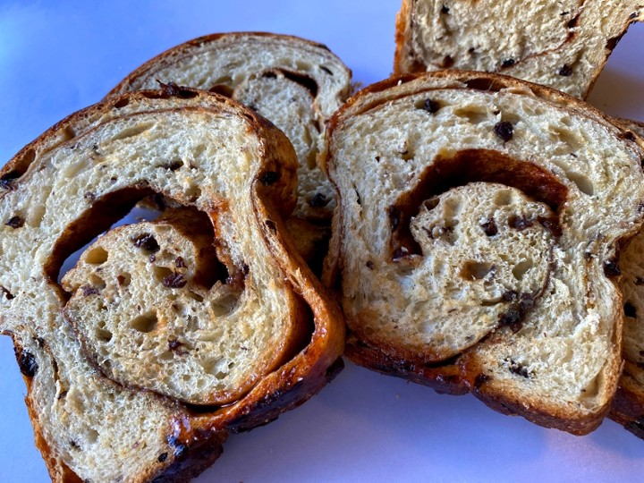 Cinnamon Swirl Bread